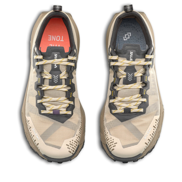 Мъжки туристически обувки Salewa Pedroc 2 Max Shoe Men Oatmeal/Black Out