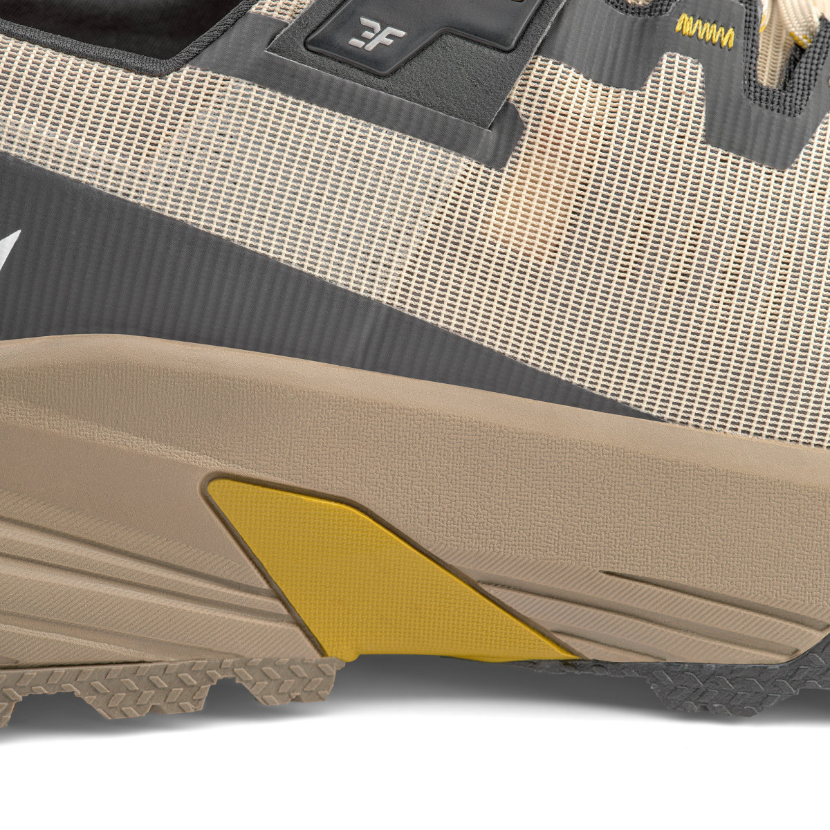 Мъжки туристически обувки Salewa Pedroc 2 Max Shoe Men Oatmeal/Black Out