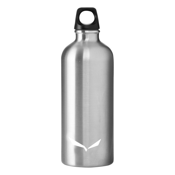 Метална бутилка Salewa Isarco Lightweight Stainless Steel 0.6L Bottle Steel