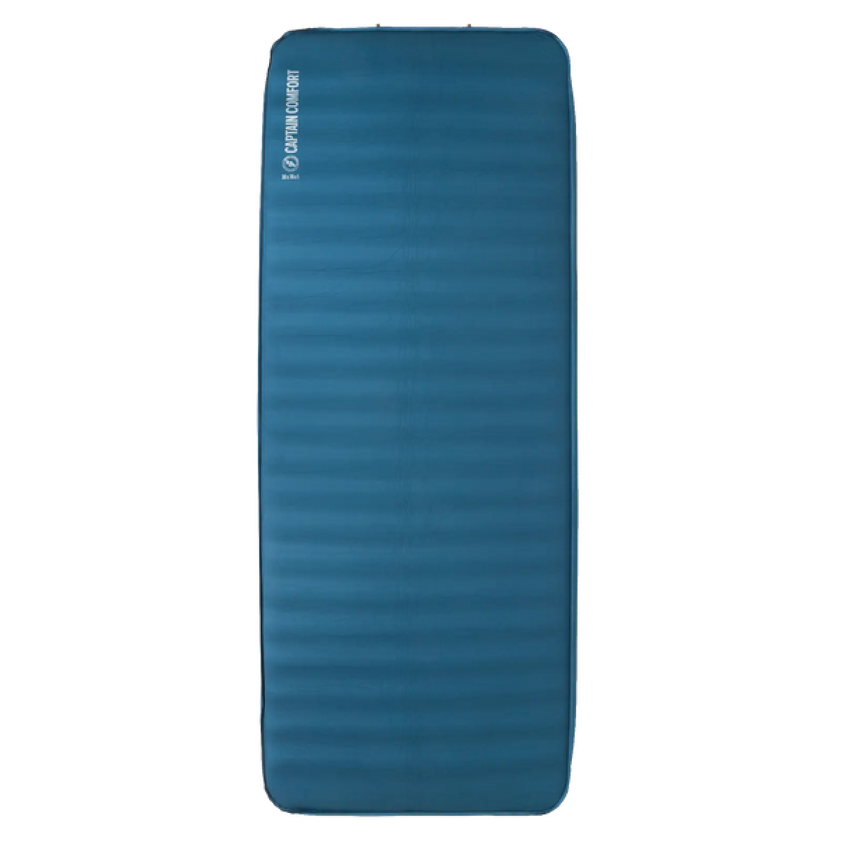 Надуваемо шалте Big Agnes Captain Comfort Deluxe Camp Mattress Extra Wide Long