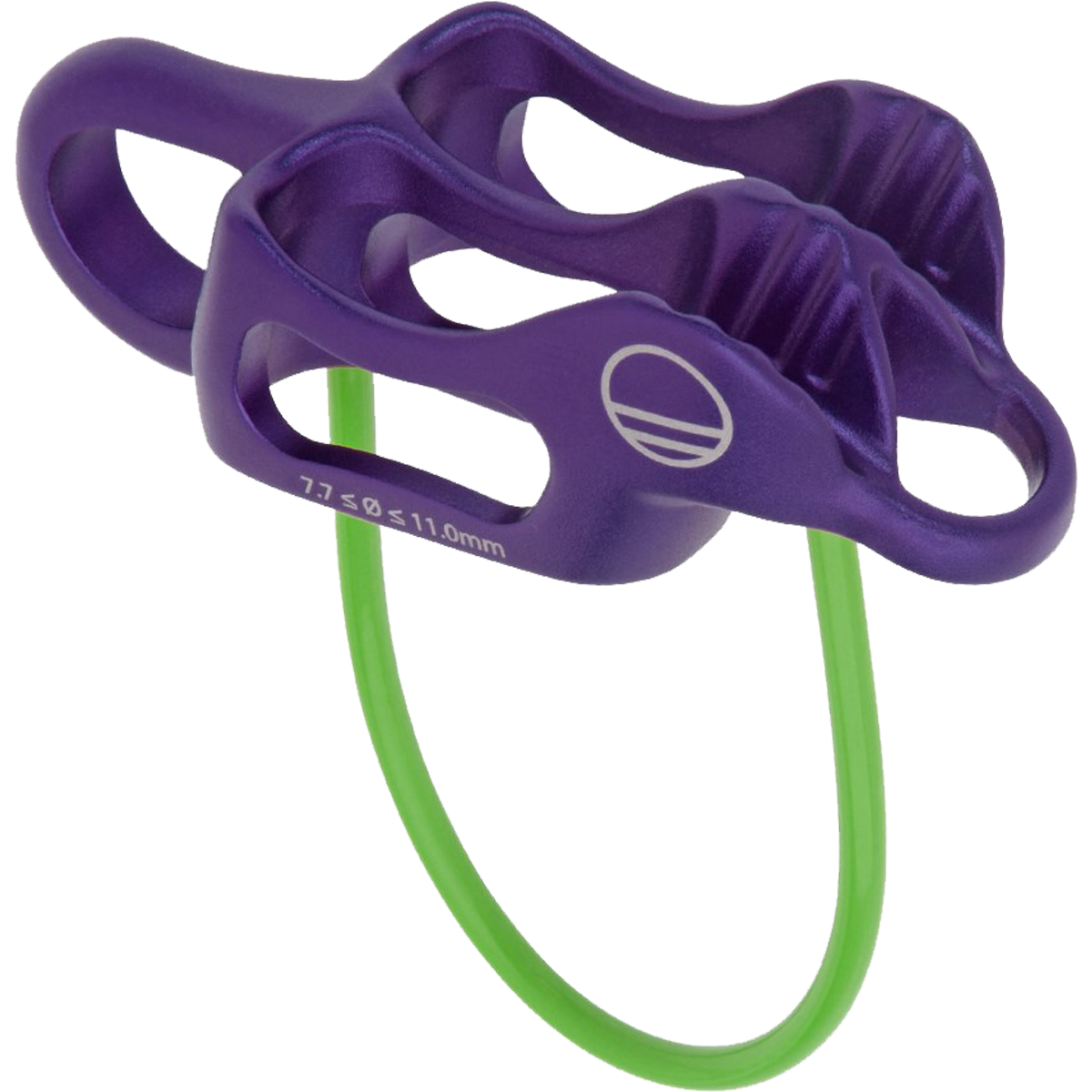 Протриващо устройство Wild Country Pro Guide Lite Belay Purple
