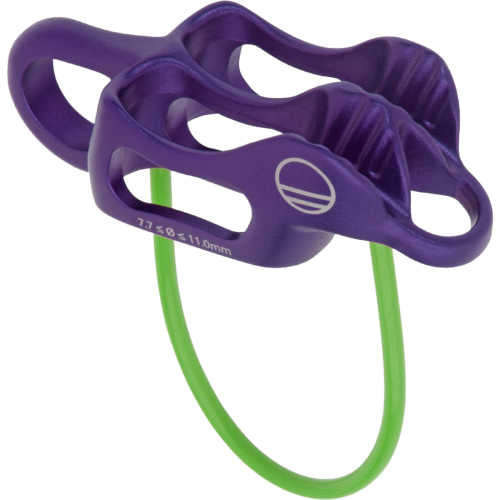Протриващо устройство Wild Country Pro Guide Lite Belay Purple