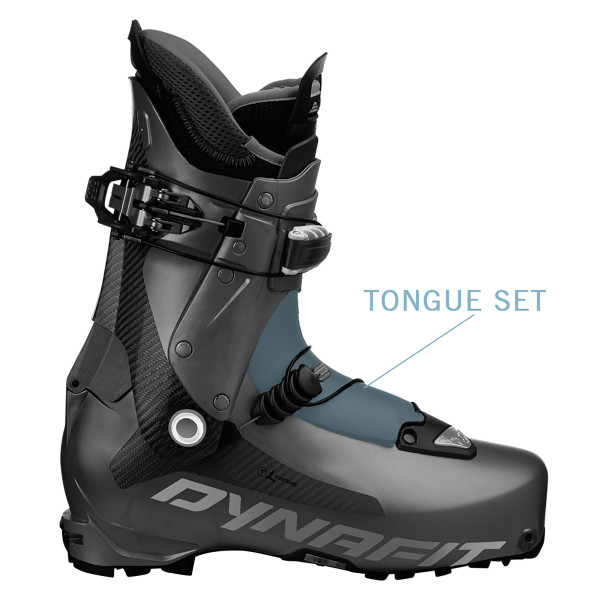 Резервна част език за ски обувка Dynafit TLT 7 Tongue Set
