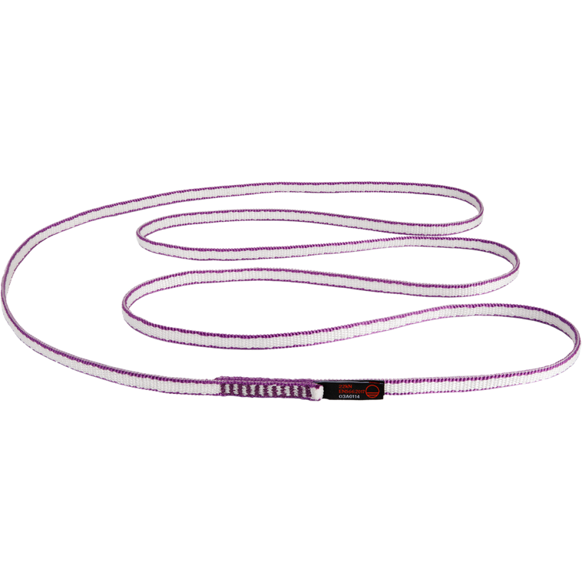 Ринг Wild Country 10Mm Dyneema Sling Purple