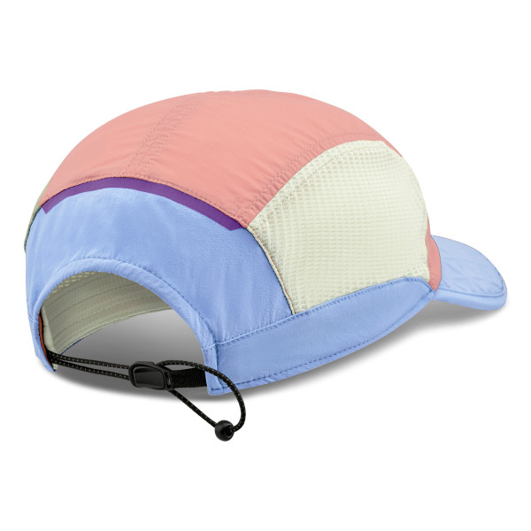 Шапка с козирка Salewa Pedroc 2 Durastretch Light Cap Desert Pink/Multi Color