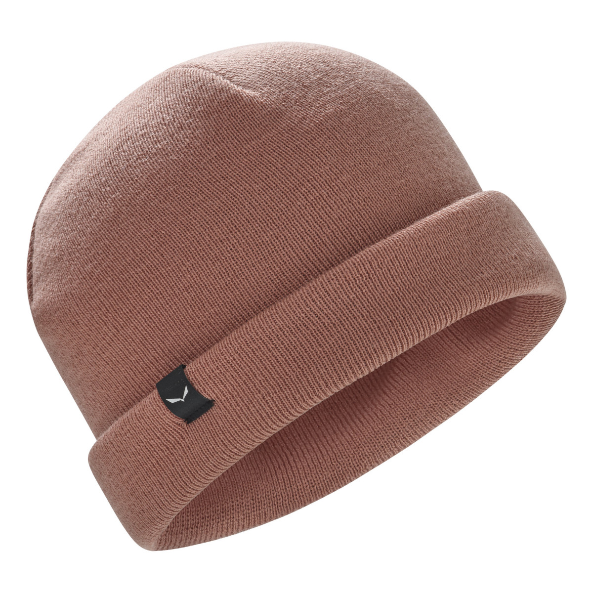 Шапка Salewa Puez Merino Beanie Dessert Pink
