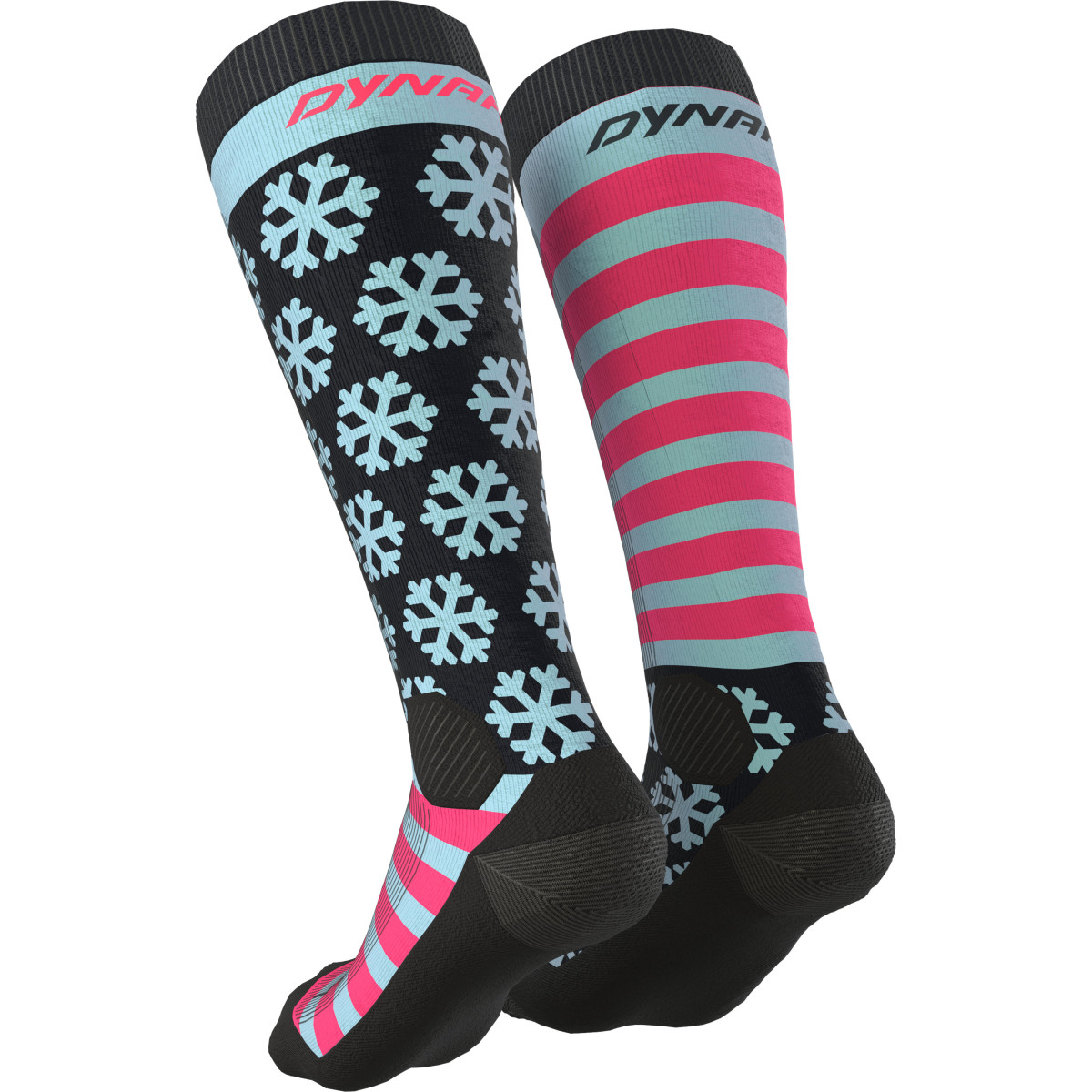 Ски чорапи Dynafit FT Graphic Socks Marine Blue
