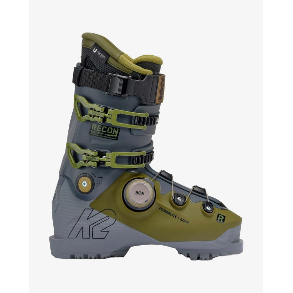 Мъжки ски обувки K2 Recon 130 BOA Men Ski Boots