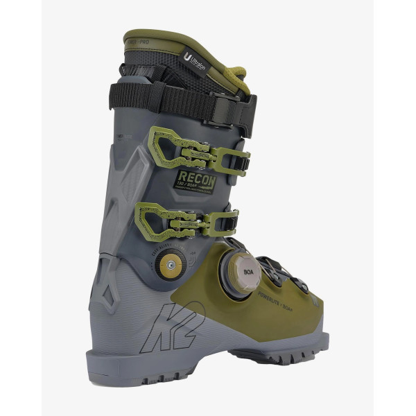 Мъжки ски обувки K2 Recon 130 BOA Men Ski Boots