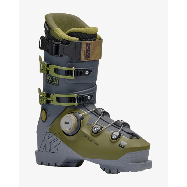 Мъжки ски обувки K2 Recon 130 BOA Men Ski Boots