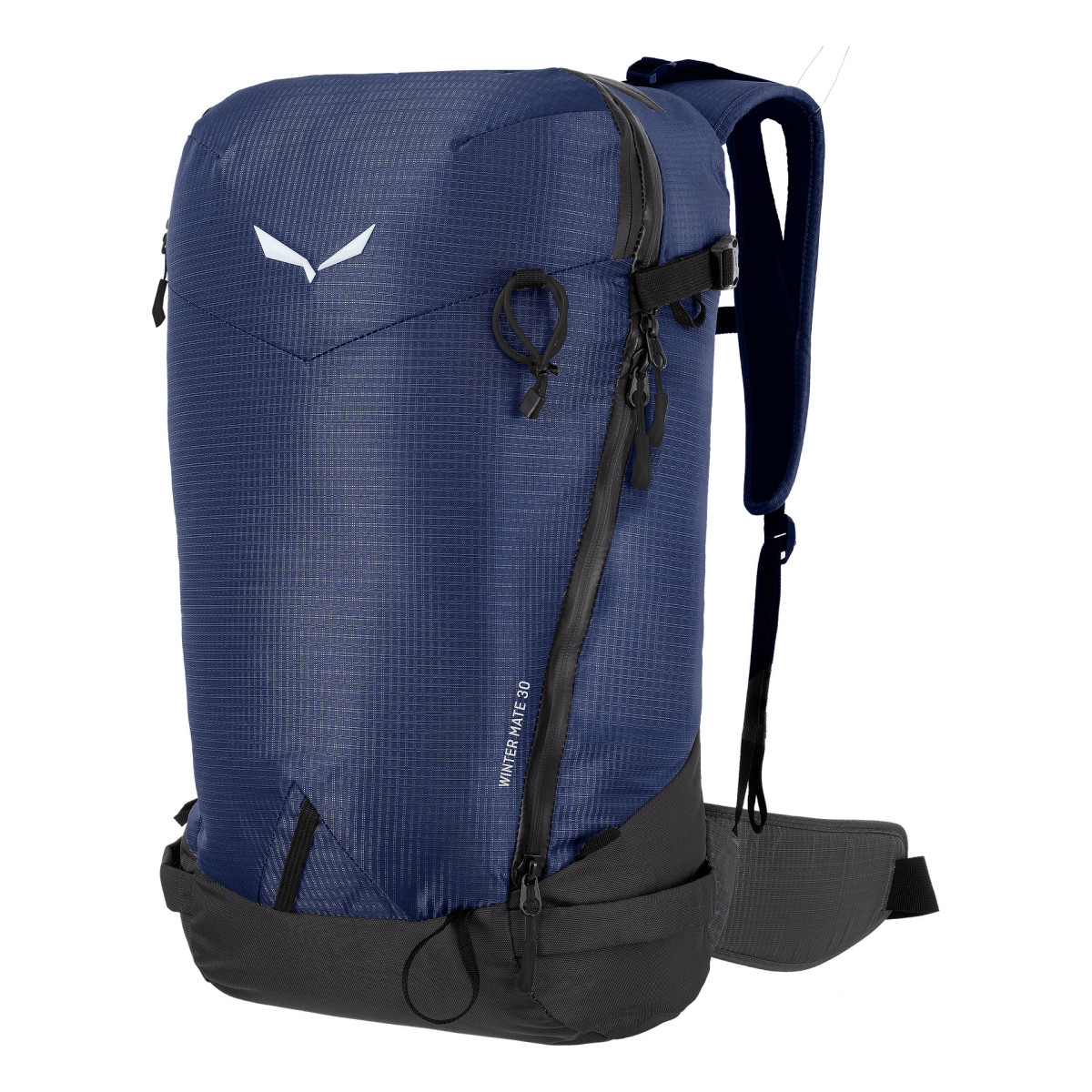 Ски раница Salewa Winter Mate 30L Backpack Men Blue Depth/Black