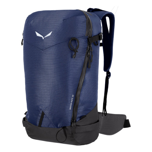 Ски раница Salewa Winter Mate 30L Backpack Men Blue Depth/Black