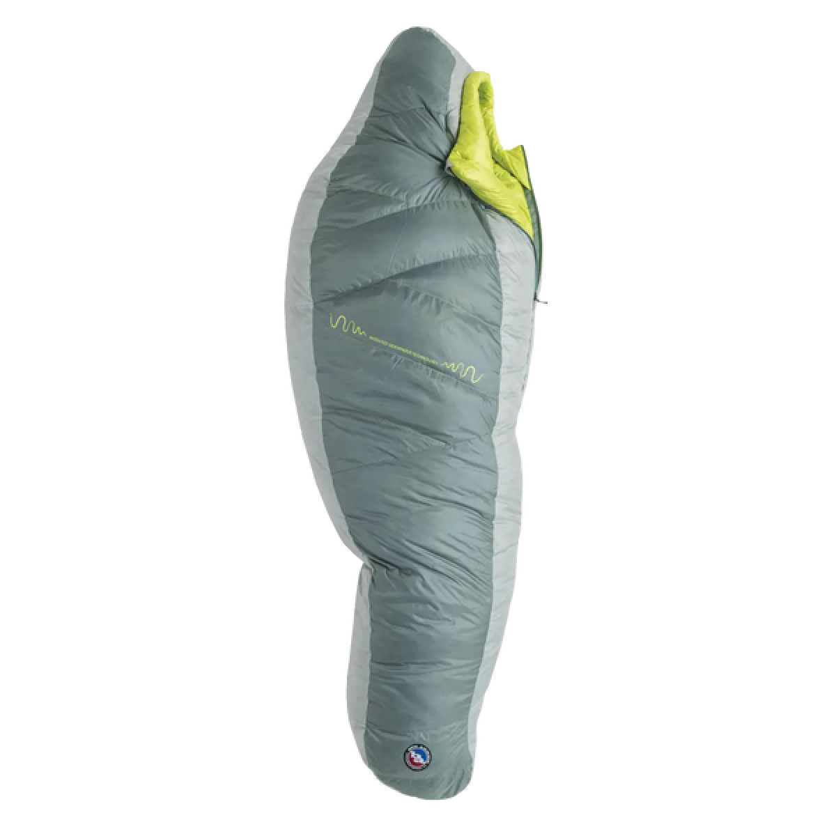 Спален чувал Big Agnes Sidewinder 20 Sleeping Bag Long