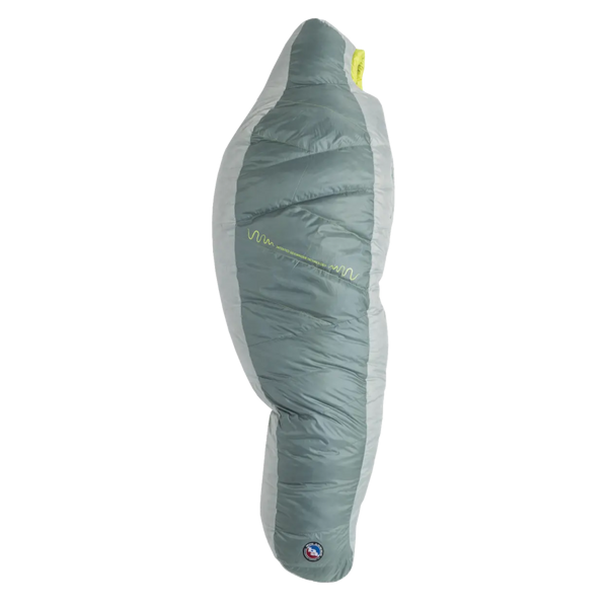 Спален чувал Big Agnes Sidewinder 20 Sleeping Bag Long