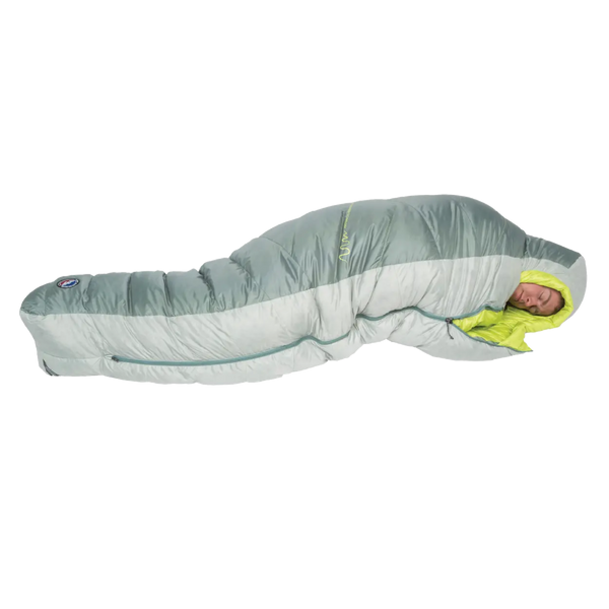 Спален чувал Big Agnes Sidewinder 20 Sleeping Bag Long