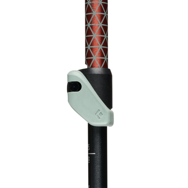 Телескопични трекинг щеки Black Diamond Trail Trekking Poles Iron Red