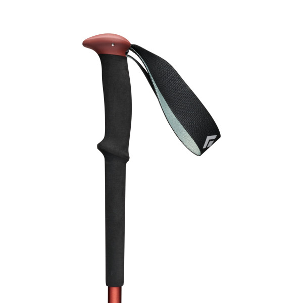 Телескопични трекинг щеки Black Diamond Trail Trekking Poles Iron Red