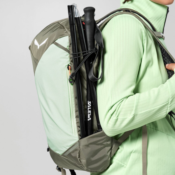 Туристическа раница Salewa Pedroc Active 12L Backpack Faded Green