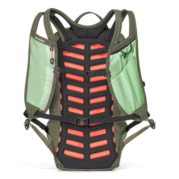 Туристическа раница Salewa Pedroc Active 12L Backpack Faded Green