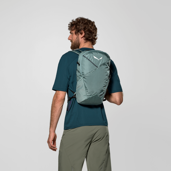 Туристическа раница Salewa Pedroc Mate 14L Backpack Willow