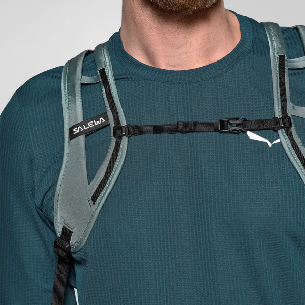 Туристическа раница Salewa Pedroc Mate 14L Backpack Willow