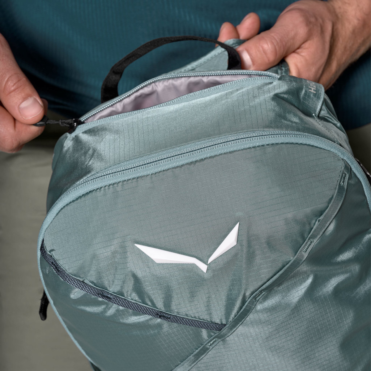 Туристическа раница Salewa Pedroc Mate 14L Backpack Willow