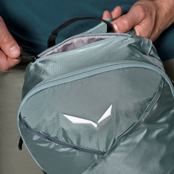 Туристическа раница Salewa Pedroc Mate 14L Backpack Willow