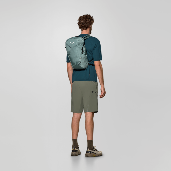 Туристическа раница Salewa Pedroc Mate 14L Backpack Willow