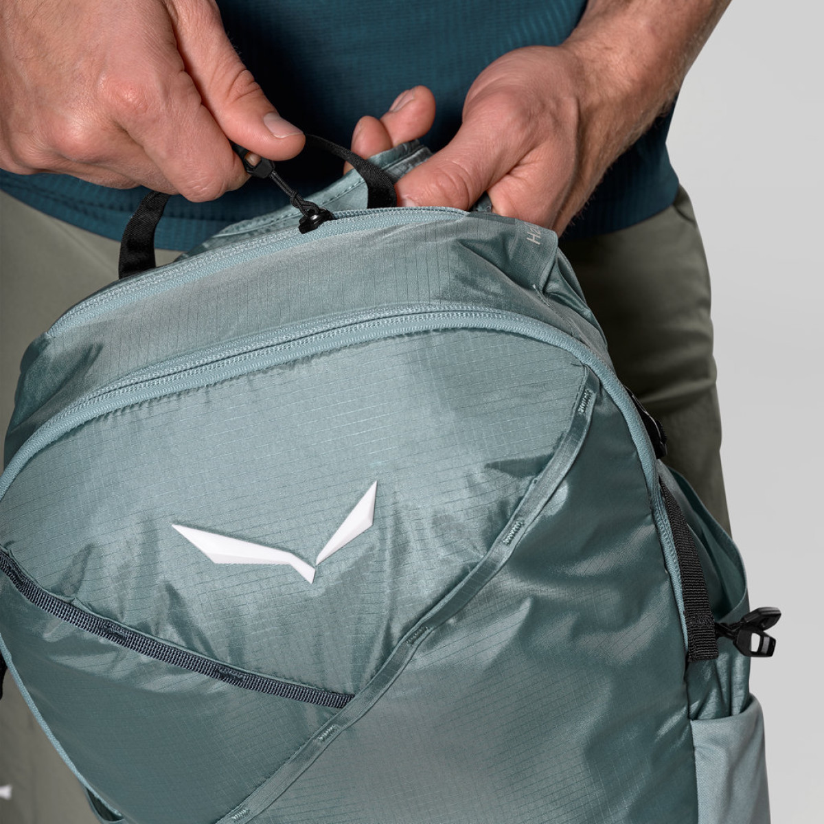 Туристическа раница Salewa Pedroc Mate 14L Backpack Willow