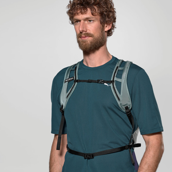 Туристическа раница Salewa Pedroc Mate 14L Backpack Willow