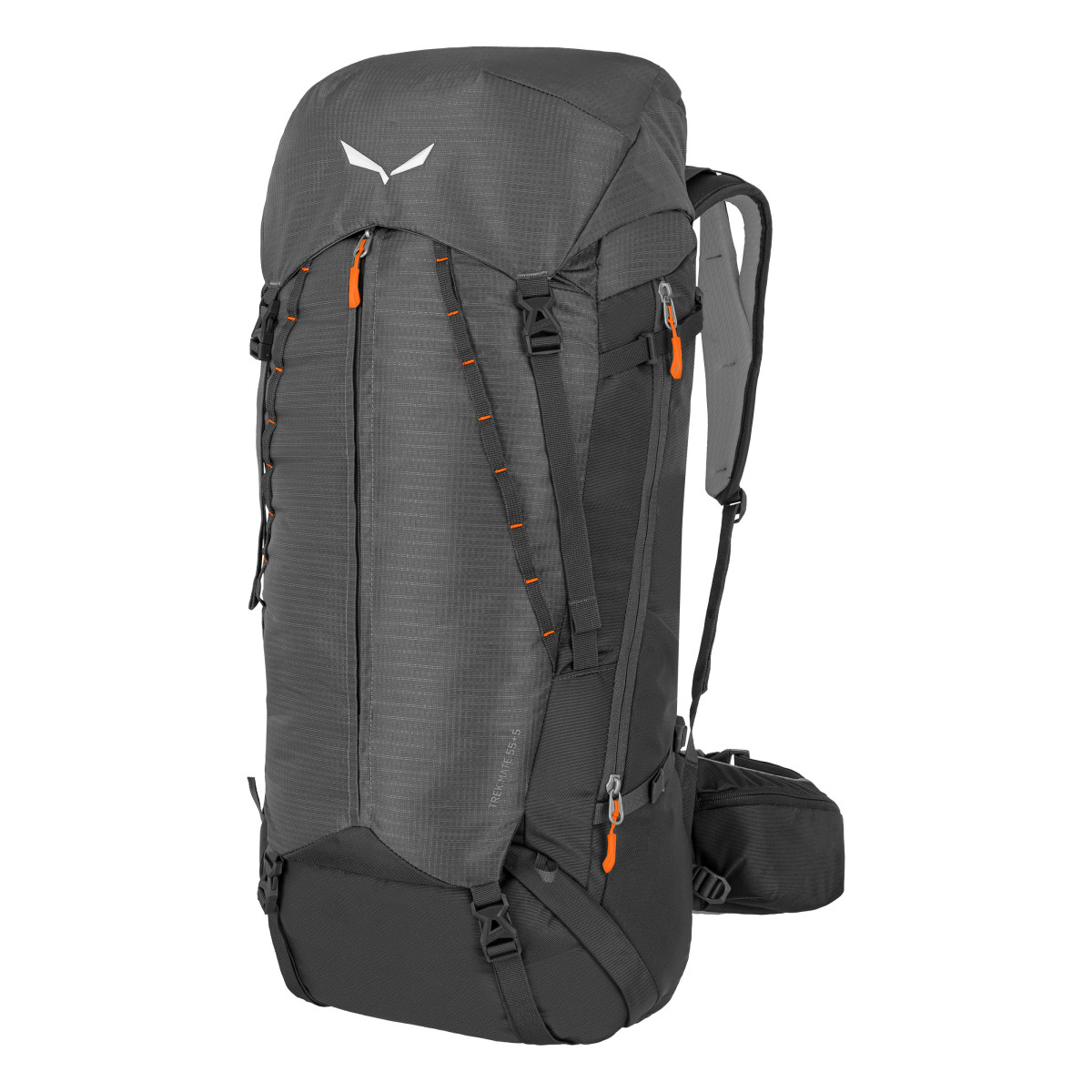 Туристическа раница Salewa Trek Mate 55+5L Backpack Quiet Shade