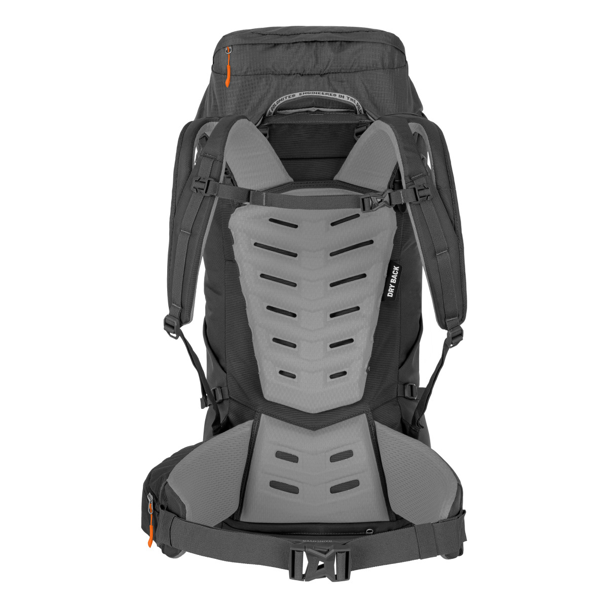 Туристическа раница Salewa Trek Mate 55+5L Backpack Quiet Shade