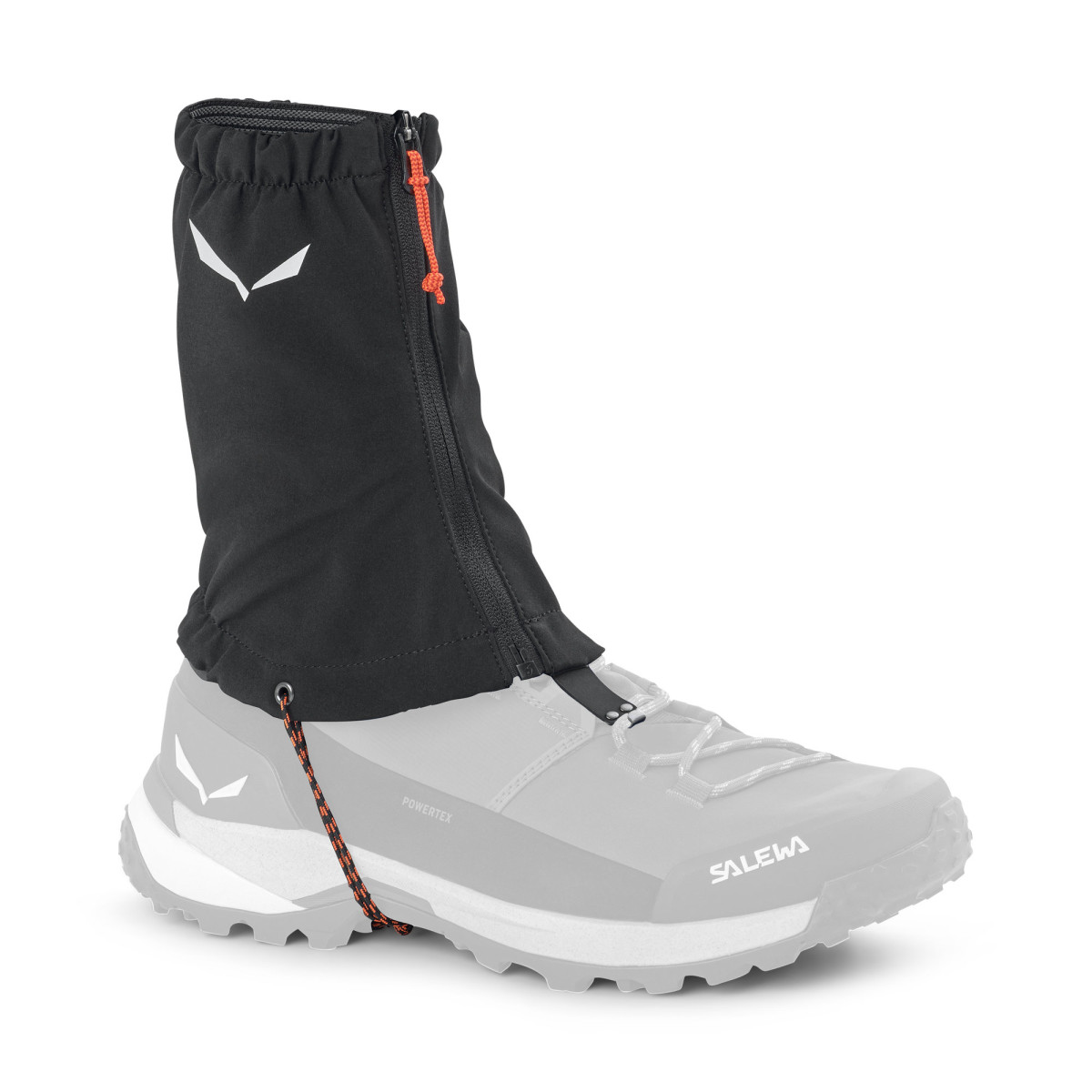 Туристически гети Salewa Pedroc Gaiters Black