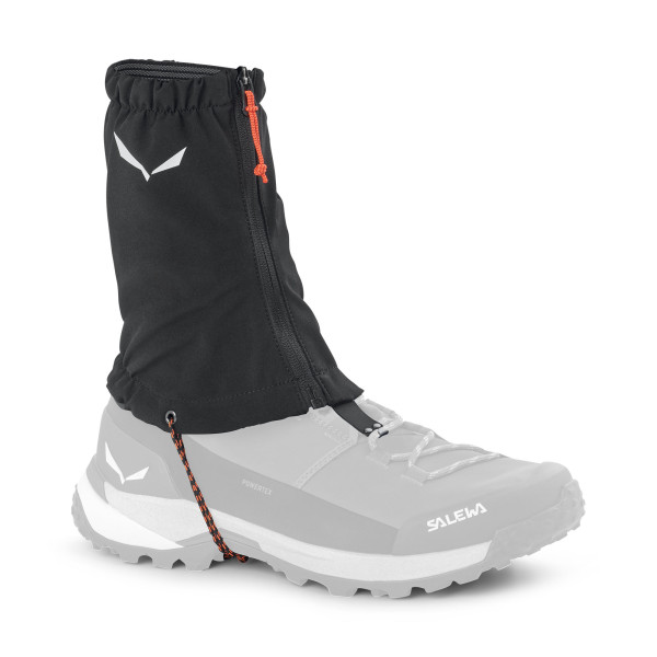 Туристически гети Salewa Pedroc Gaiters Black