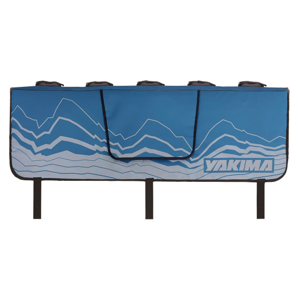 Багажник за пикап Yakima GateKeeper MD Blue Bike Rack