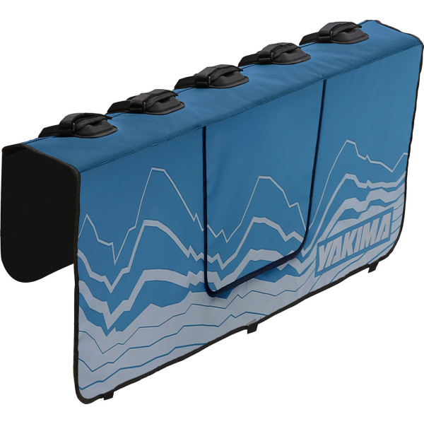 Багажник за пикап Yakima GateKeeper MD Blue Bike Rack