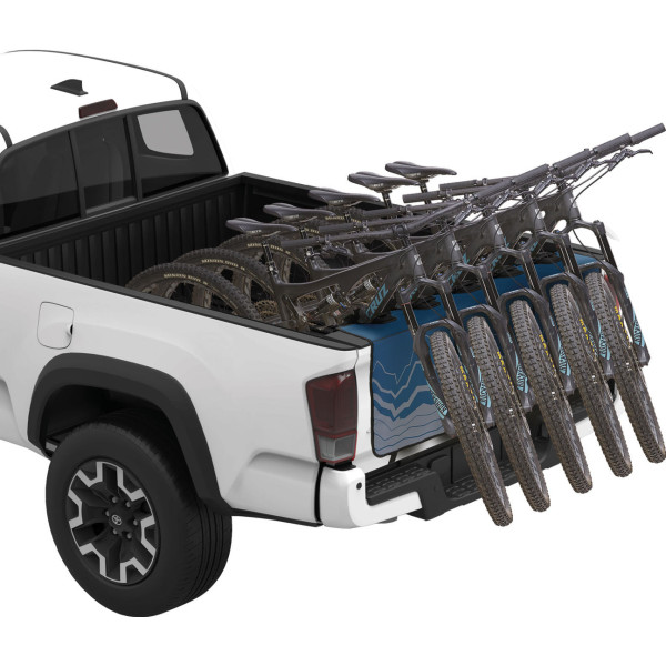 Багажник за пикап Yakima GateKeeper MD Blue Bike Rack