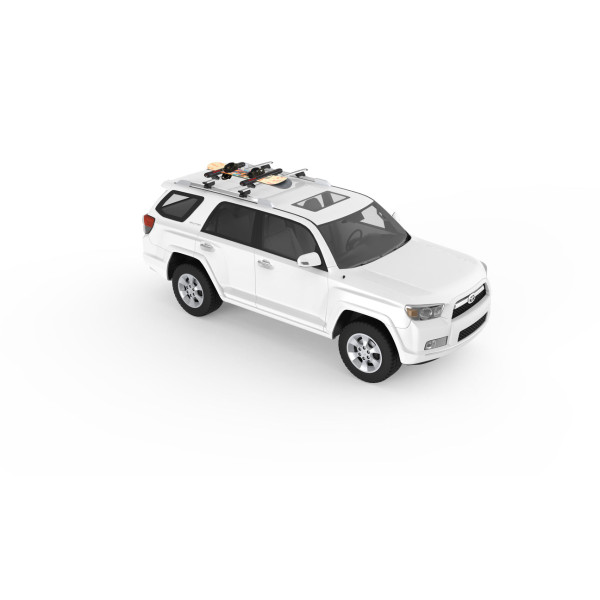 Багажник за ски Yakima FatCat EVO 4 Black Ski Rack