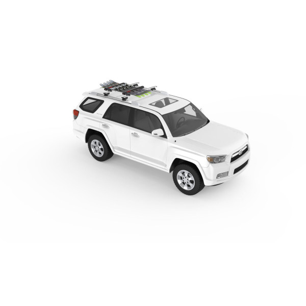 Багажник за ски Yakima FatCat EVO 4 Black Ski Rack