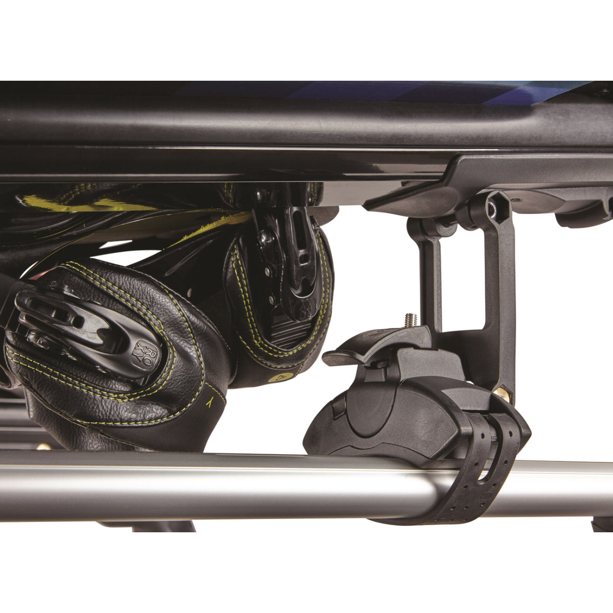 Багажник за ски Yakima FatCat EVO 4 Black Ski Rack