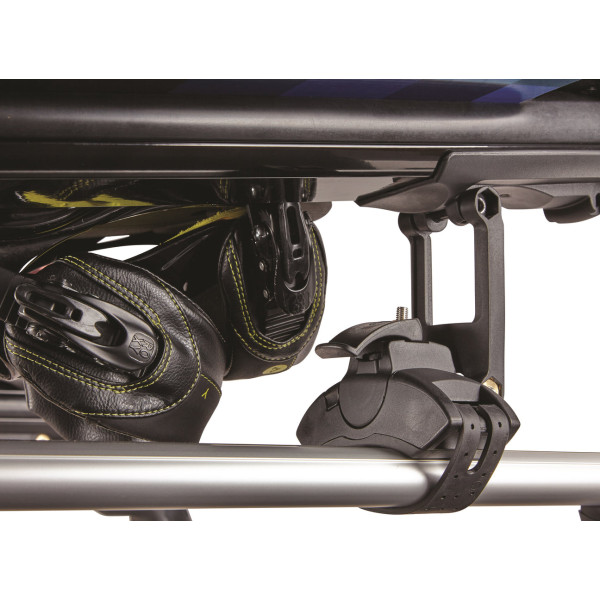 Багажник за ски Yakima FatCat EVO 4 Black Ski Rack