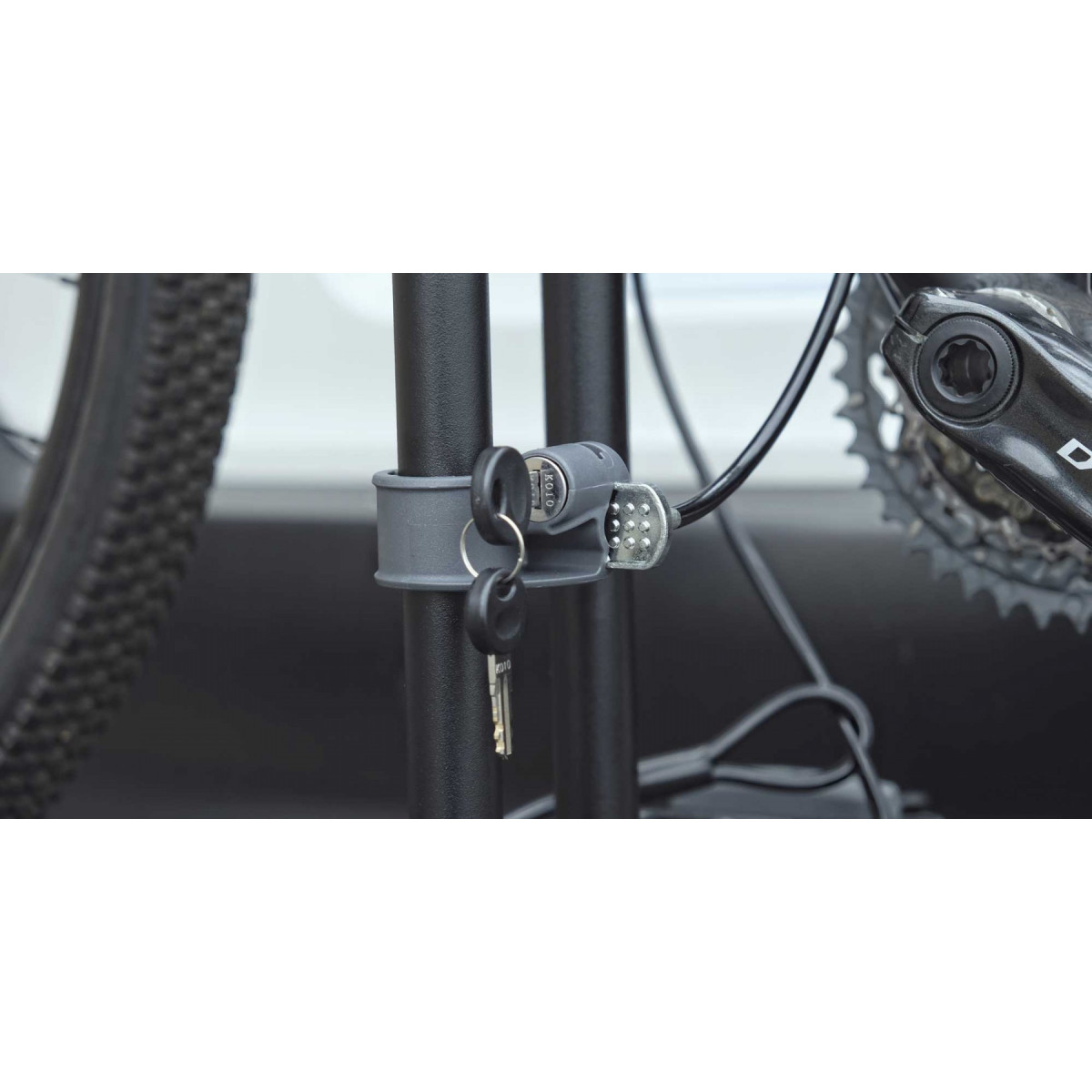 Багажник за велосипеди BuzzRack Easy 3 Bike Rack
