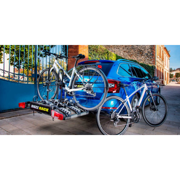 Багажник за велосипеди BuzzRack Easy 3 Bike Rack