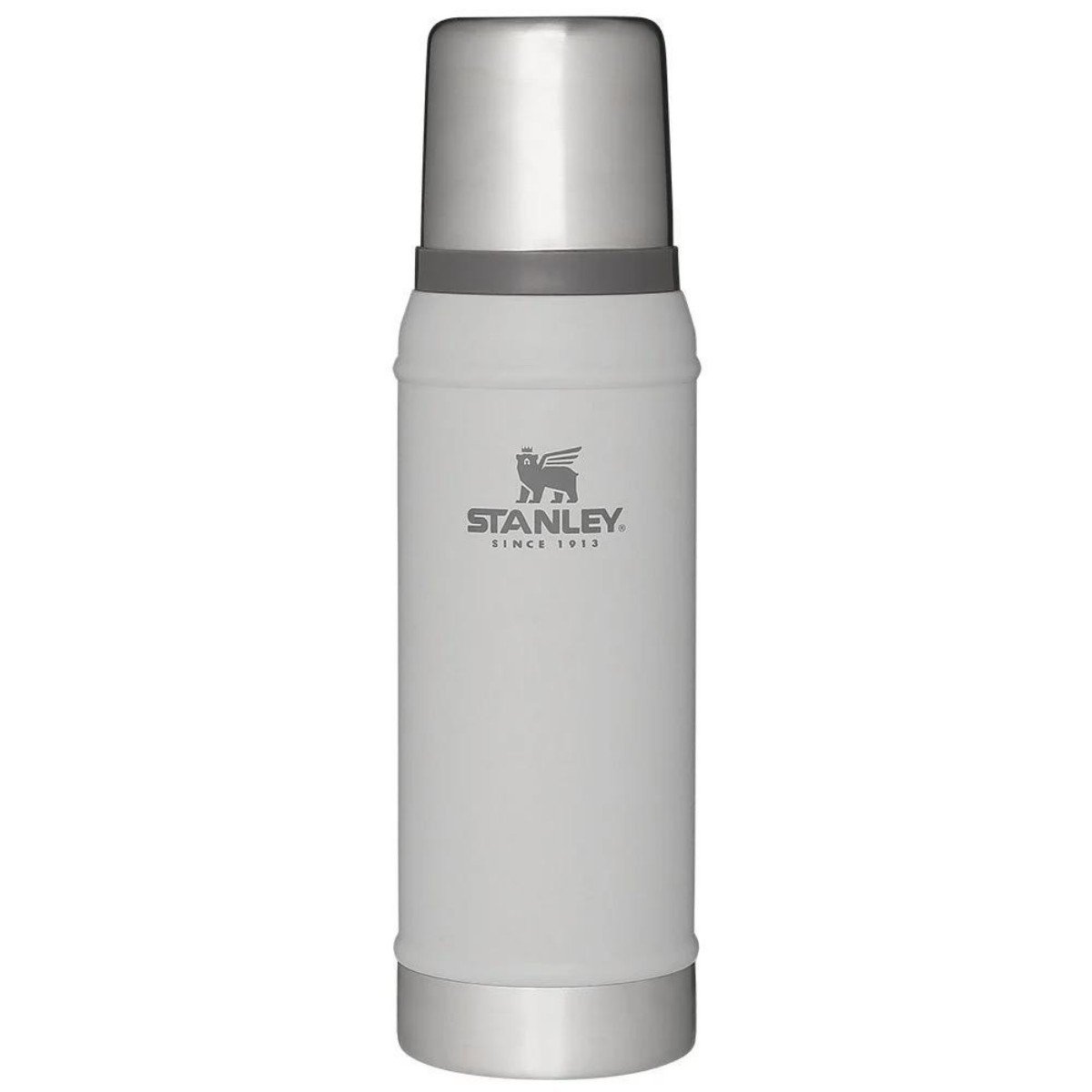 Бутилка Stanley Legendary Classic Bottle 0.75L Ash