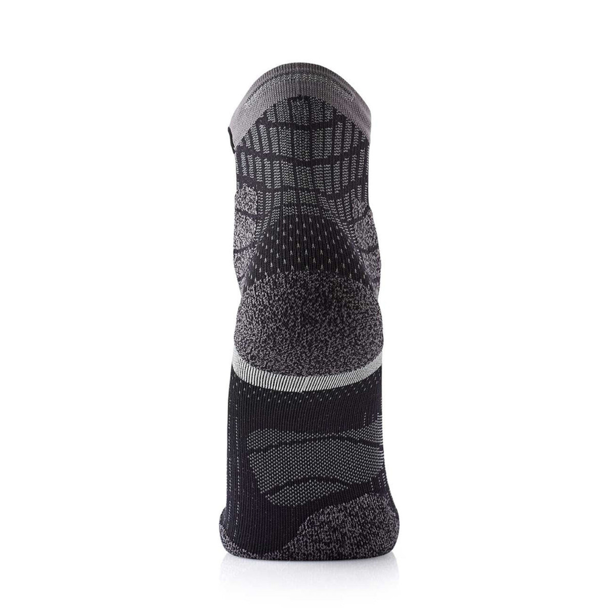 Чорапи за бягане Sidas Trail Protect Trail Running Socks Black/Grey