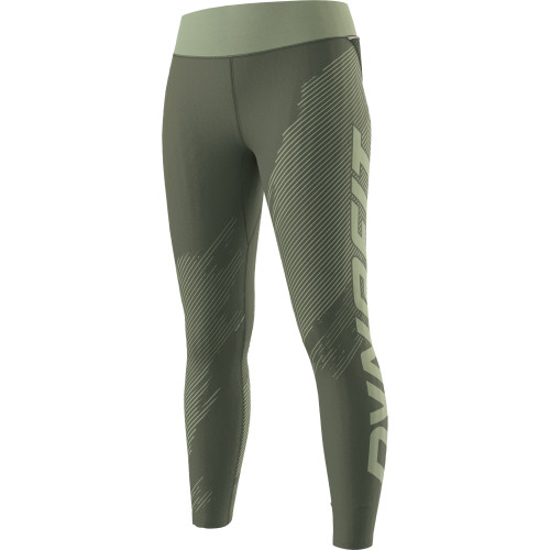 Дамски клин Dynafit Ultra Graphic Long Tights Women Thyme