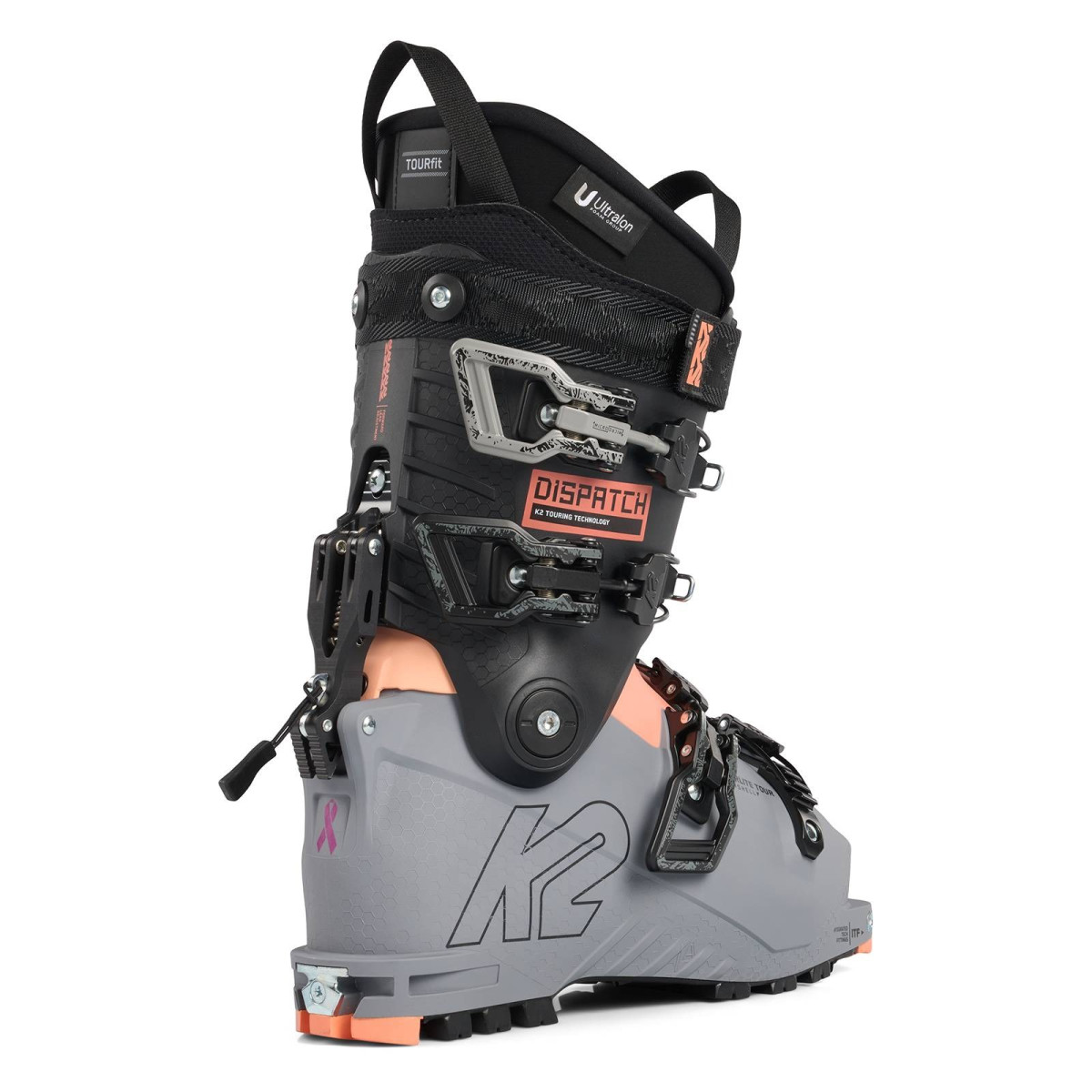 Дамски ски обувки K2 Dispatch Women's Ski Boots (23.5)