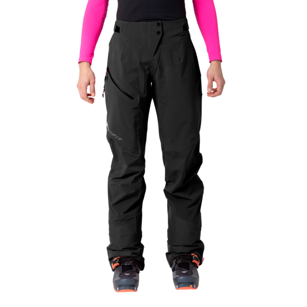 Дамски ски туринг панталон Dynafit Blacklight 3L Pants Women Black Out