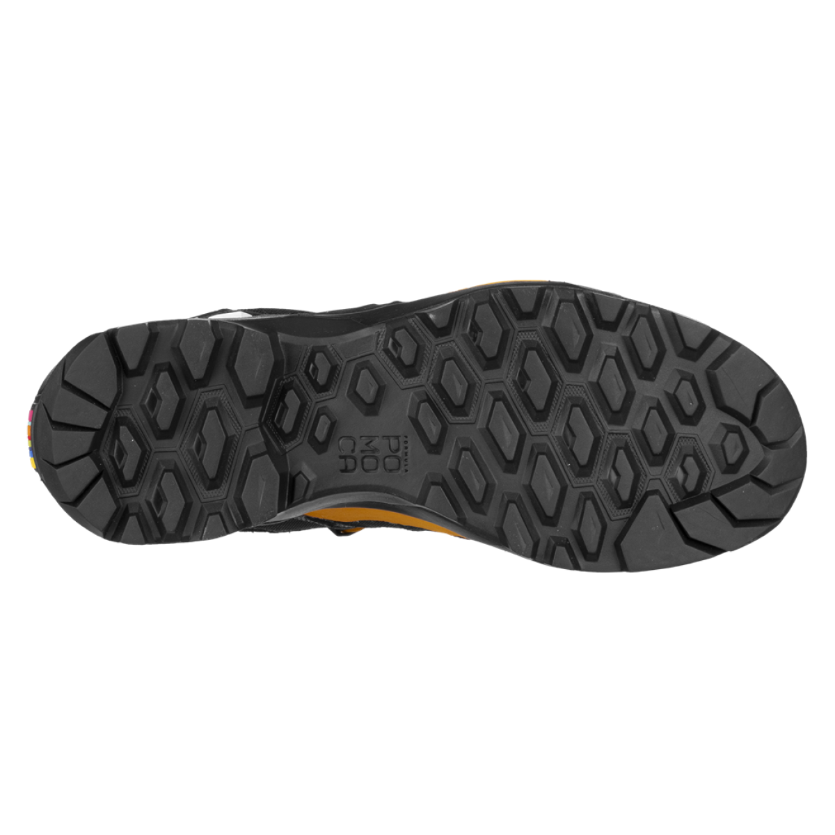 Salewa Ortles Light Mid Powertex Boot Women Gold/Black