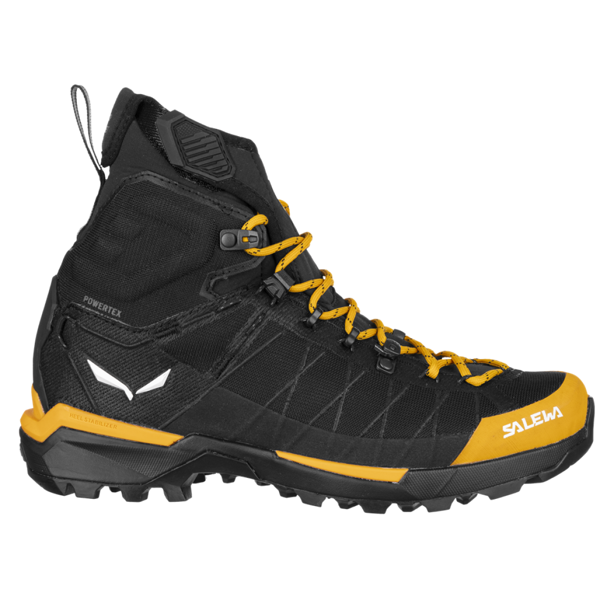Salewa Ortles Light Mid Powertex Boot Women Gold/Black